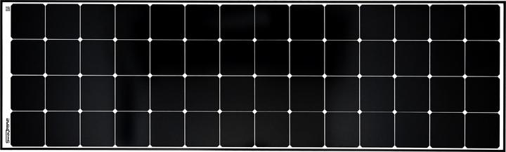 Actual product image Swaytronic Solar panel rigid 210Watt High Performance (210 W, 9 kg)