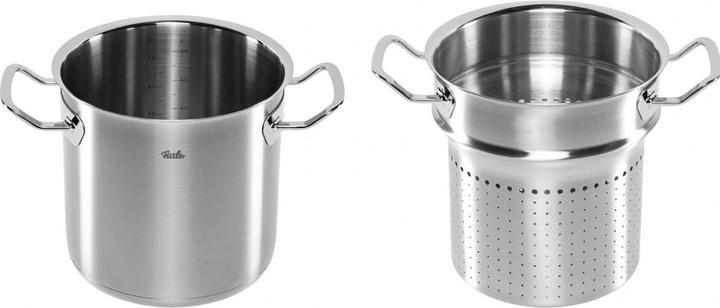 Produktbild Fissler orig. Profi Collection 2 Multistar 20 cm (20 cm, Kochtopf, Edelstahl)