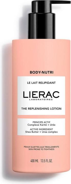 Produktbild Lierac BODY NUTRI The Replenishing Lotion 400ml (Körpermilch, 400 ml)