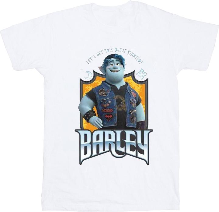 Produktbild Disney Onward Barley Pose TShirt (XXL)
