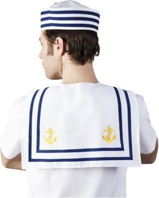 Actual product image Boland Sailor collar Collar (One size)