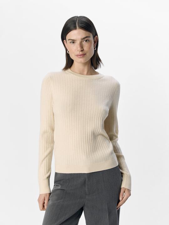 Image du produit Object Geripptes Stricktop (XL)