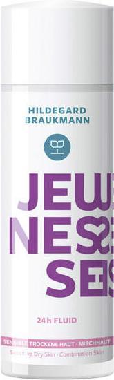 Actual product image Hildegard Braukmann JEUNESSE 24h Fluid (50 ml)