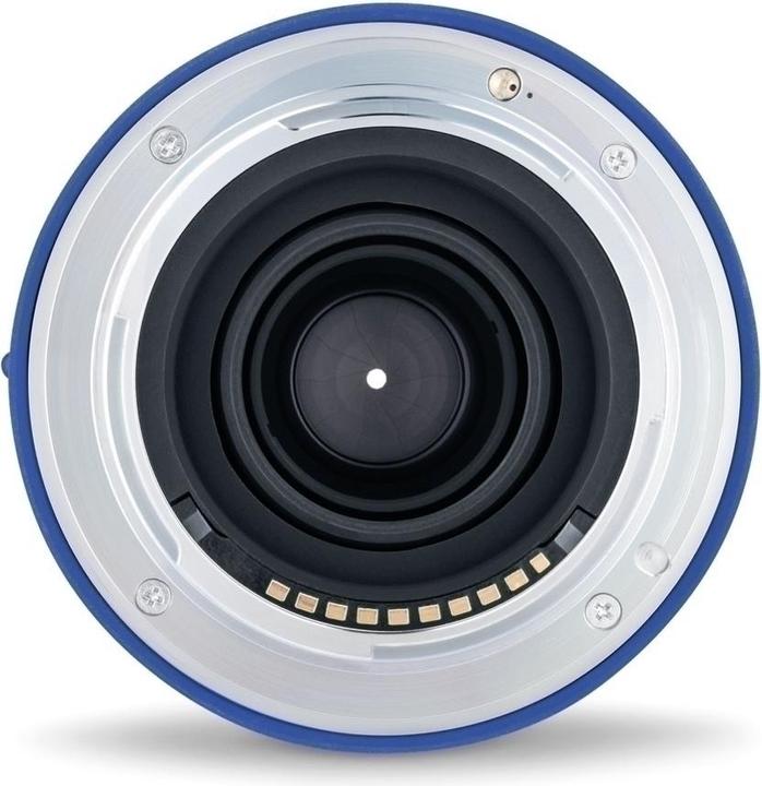 Actual product image Zeiss Loxia 25mm f/2.4 (Sony E, full size)