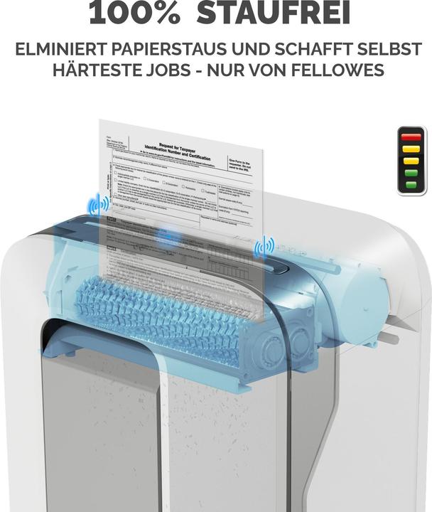 Immagine prodotto Fellowes Powershred LX201 (Microtaglio)