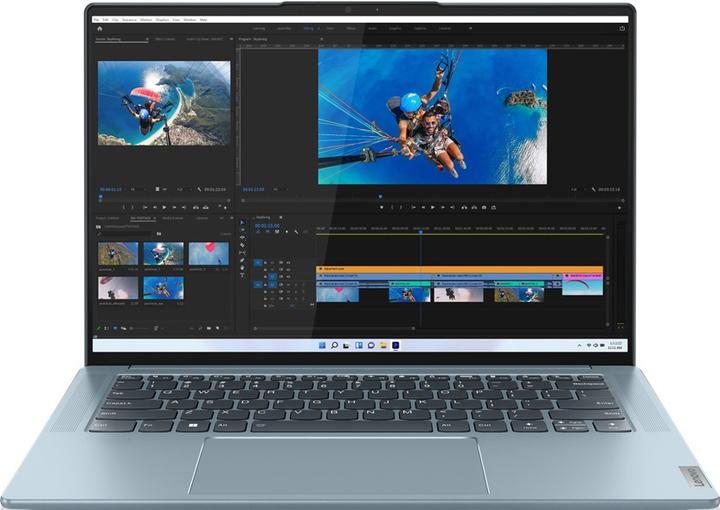 Produktbild Lenovo Yoga Slim 7 Pro X (14.50", Intel Core i7-12700H, 16 GB, 1000 GB, Eng. Int.)
