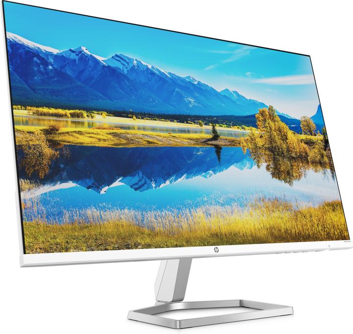 Actual product image HP M27fwa (1920 x 1080 pixels, 27")
