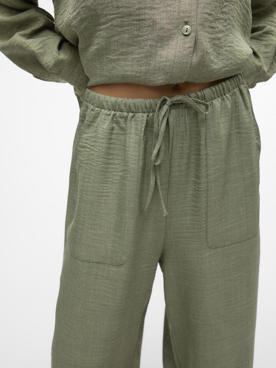 Produktbild Vero Moda Vmmelaney Hw Loose Pant Wvn Ga Noos (XS)