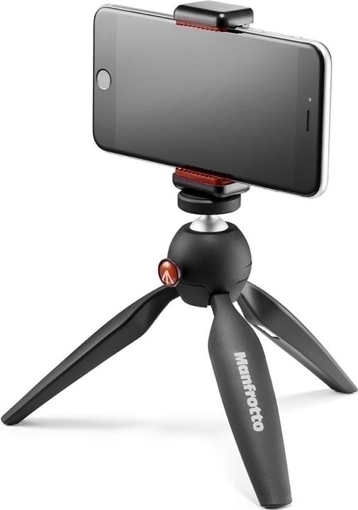 Produktbild Manfrotto Smartphone Halterung (Stativ Smartphone Halterung)