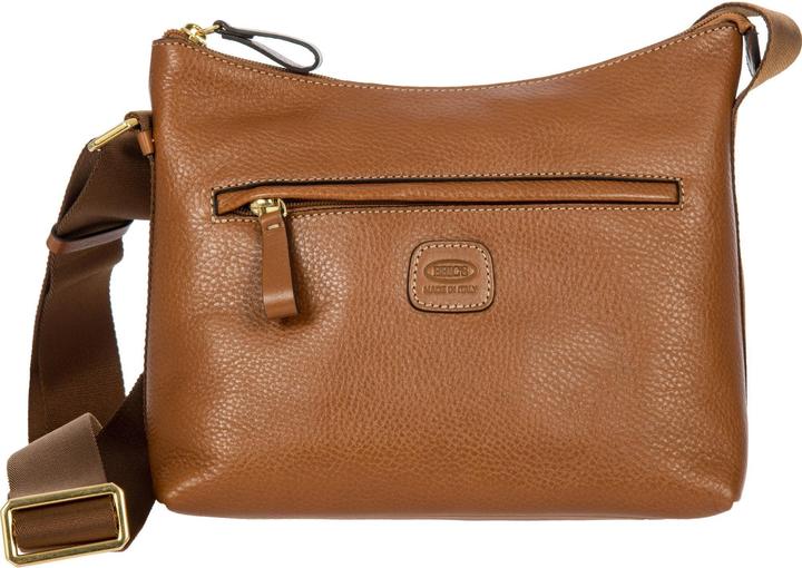 Produktbild Brics Life Pelle Martina Umhängetasche Leder 34 cm