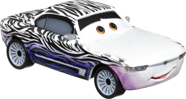 Mattel Kay-Säulenauto aus Metall