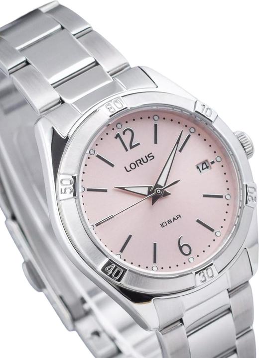 Produktbild Lorus Fashion Damen Rose Silber (Analoguhr)