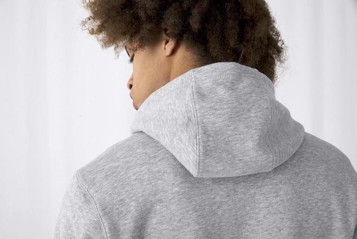 Image du produit B&C Sweat à capuche Fermeture à glissière sur toute la longueur (L)