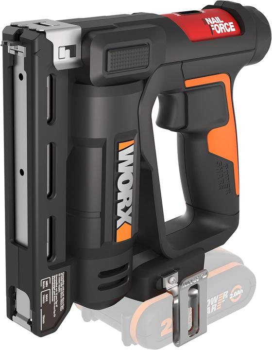 Immagine prodotto Worx Puntatrice a batteria WX 843.9, senza batteria e caricabatterie