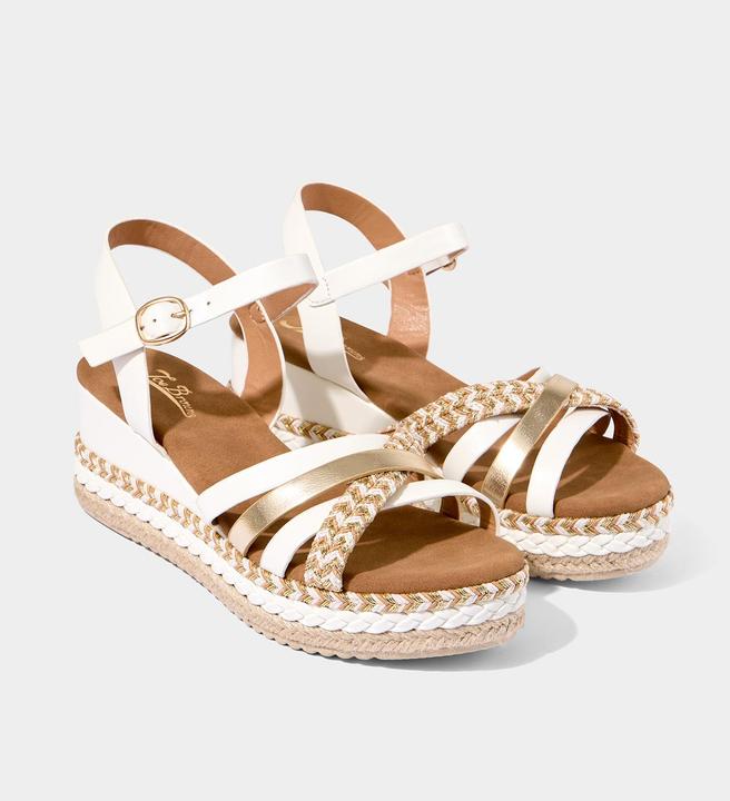Produktbild Joe Browns PU Platform Wedges (39)