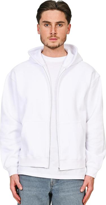 Produktbild Casual Classics Premium Hoodie mit durchgehendem Reissverschluss (XL)