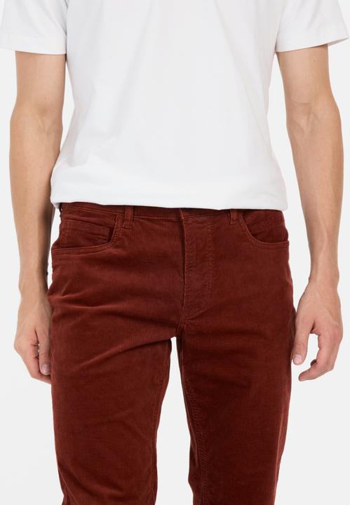 Immagine prodotto Camel Active Pantaloni in velluto a coste 5 tasche dal taglio regolare (40)