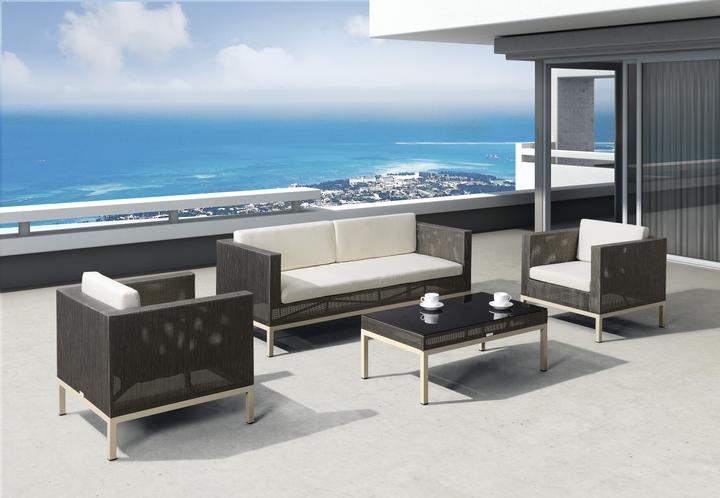 Actual product image Sidney, 4-piece set