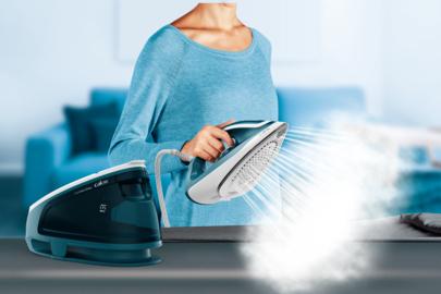 Image du produit Calor Express Easy SV6131C0 - Générateur de stomates (2200 W, 350 g/min)