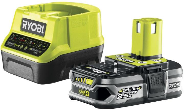Ryobi Battery starter set (18 V)