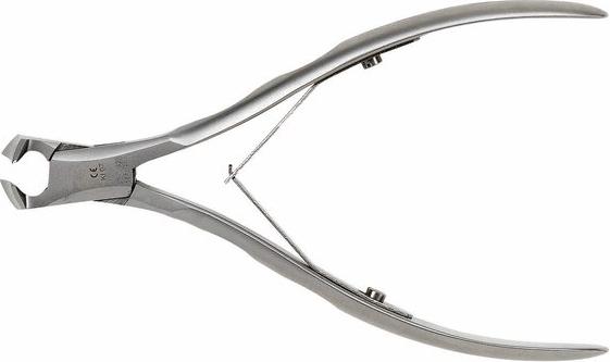 Actual product image Dovo nail nippers head cutter L: 12 cutting length 15 mm