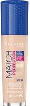 Image du produit Rimmel London Match Perfection SPF20 (200 Beige pâle)