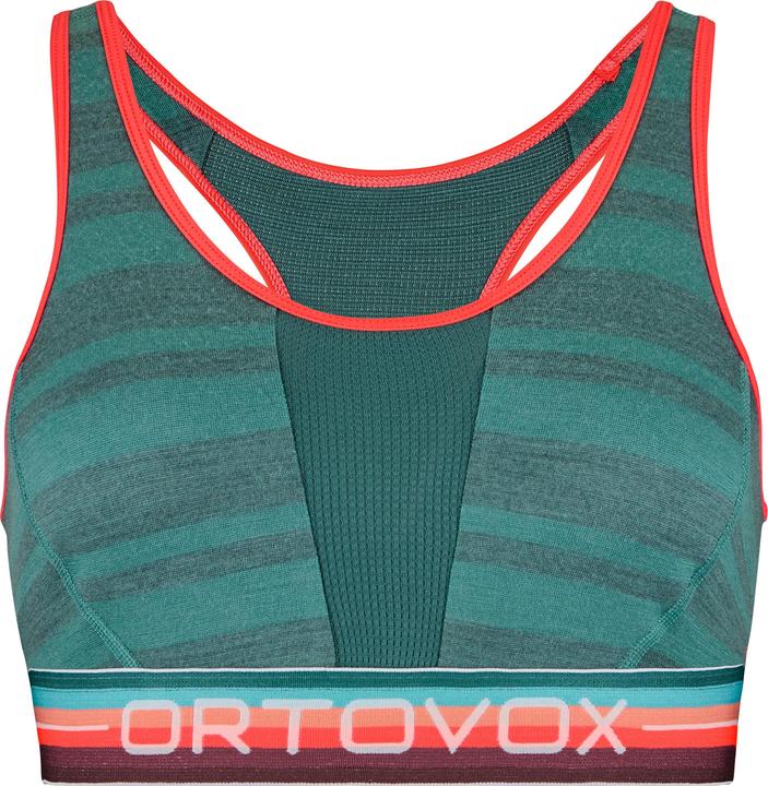 Actual product image Ortovox Women's 185 Rock'N'Wool Sport Top (XL)