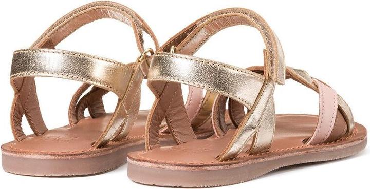 Produktbild La Redoute Collections Sandalen mit Klettverschluss (32)
