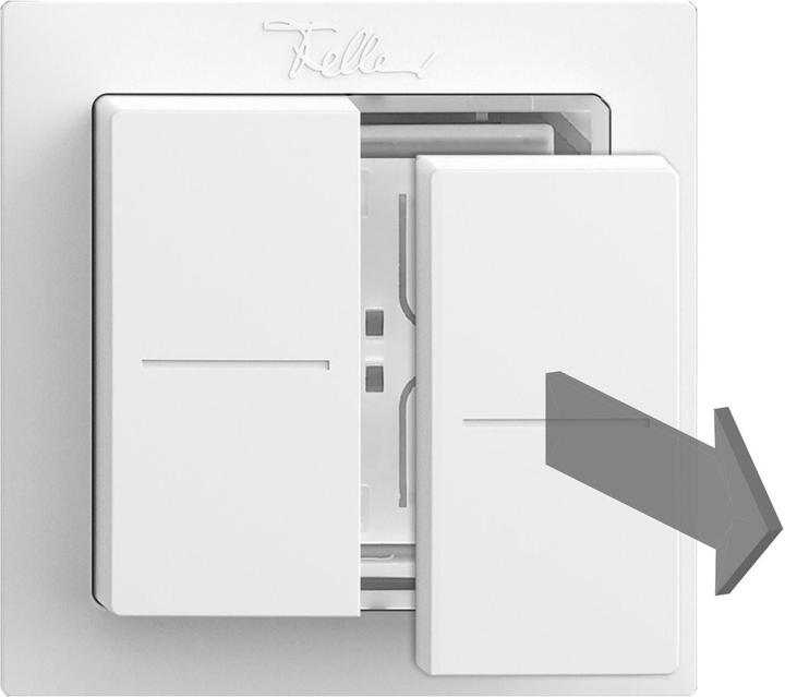 Feller EDIZIOdue Smart Light Control for Philips Hue