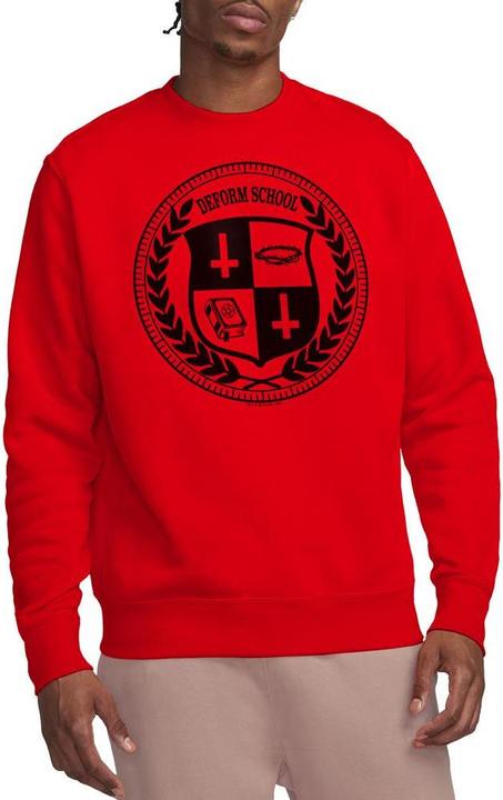 Immagine prodotto Hell Fest Deform School Felpa Adulto Unisex (S)