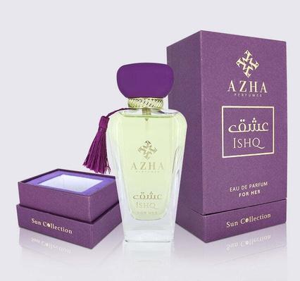 Image du produit Azha Ishq for Her EDP 100ml par (100 ml)