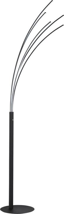 Stehlampe