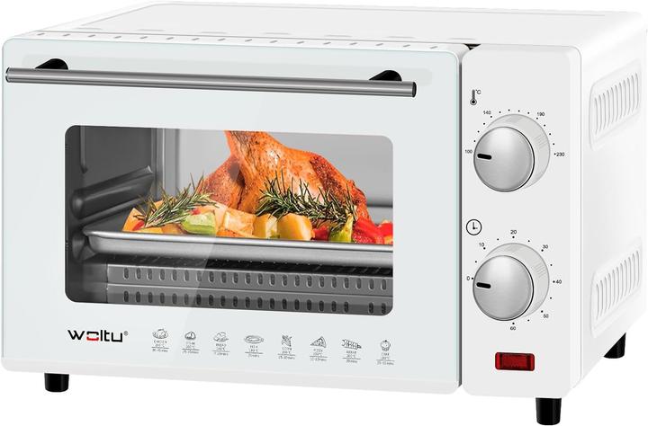 Actual product image Woltu 12 litres, white