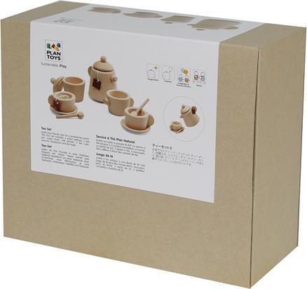 Image du produit Plantoys Service à thé