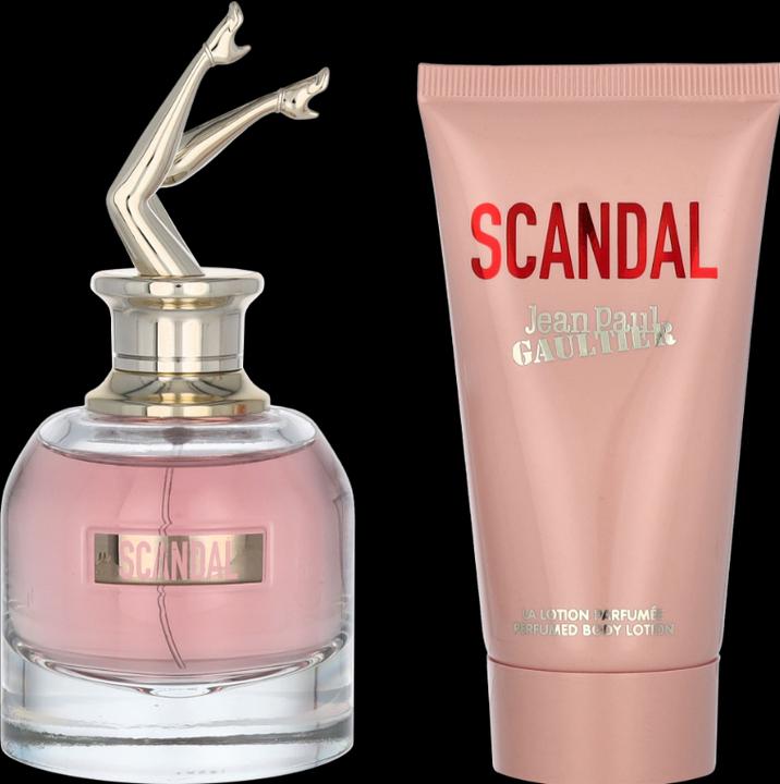Produktbild Gaultier Scandal (Parfum set)