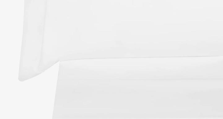 Image du produit Frette Drap-housse GRACE perle (180 x 200 cm)