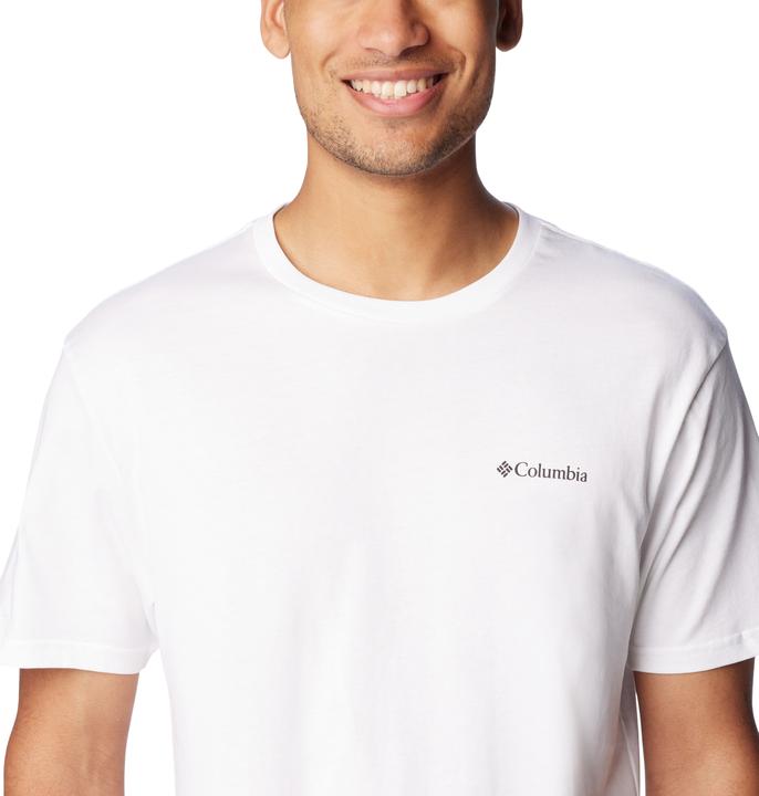 Image du produit Columbia CSC Basic Logo Manches courtes (XS)