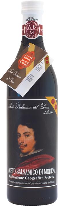 Del Duca Vinaigre balsamique de Modène (500 ml)