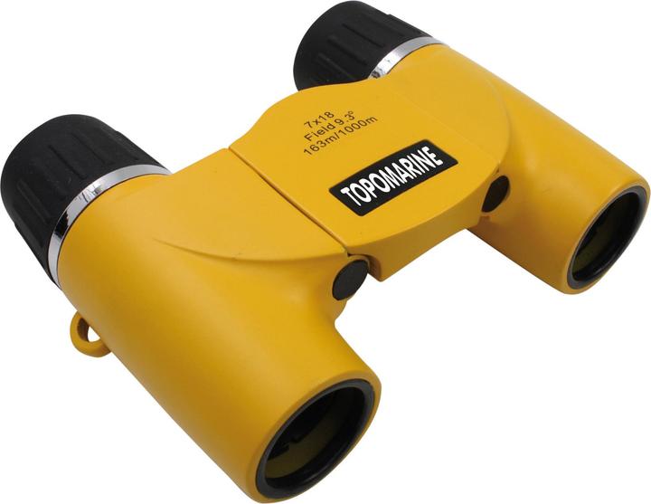Topoplastic Topo Marine Pocket 7x18 (7 x, 18 mm)