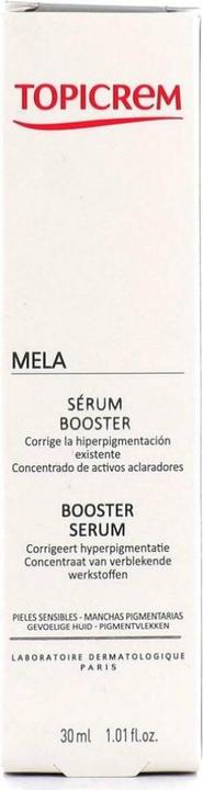 Produktbild Topicrem MELA Booster Serum (30 ml)