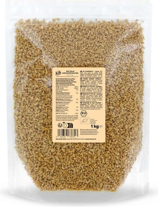 Image du produit KoRo Bio Sojagranulat (1000 g)