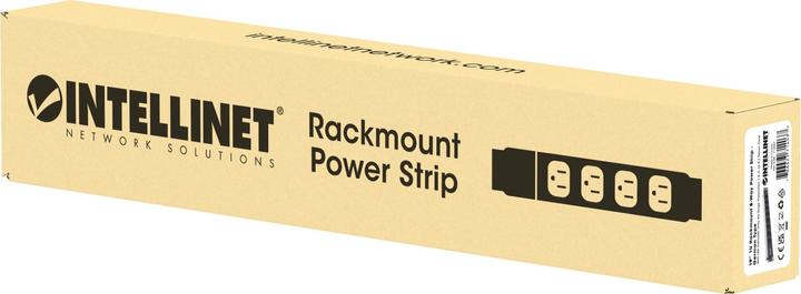 Produktbild Intellinet Steckdosenleiste, Schuko (8 x, CEE 7/3, 1.80 m)