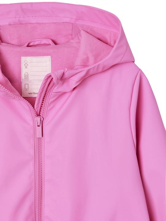 Produktbild Vertbaudet Mädchen Regenjacke mit Kapuze (110)