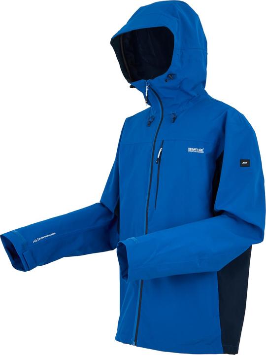 Actual product image Regatta Mens Birchdale II Waterproof Jacket (4XL)