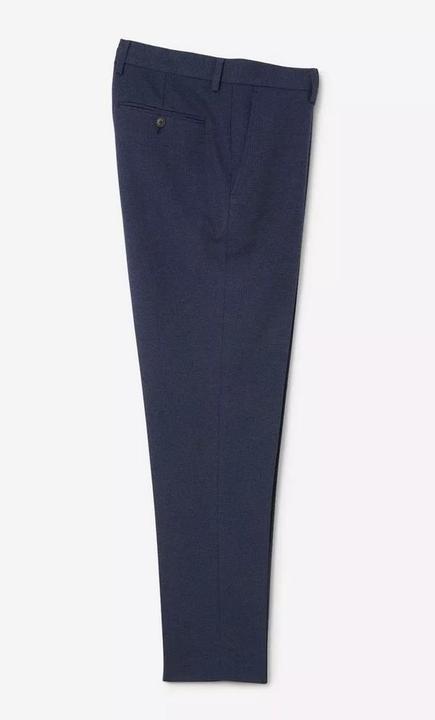 Actual product image Burton Mens Marl Skinny Suit Trousers (28)