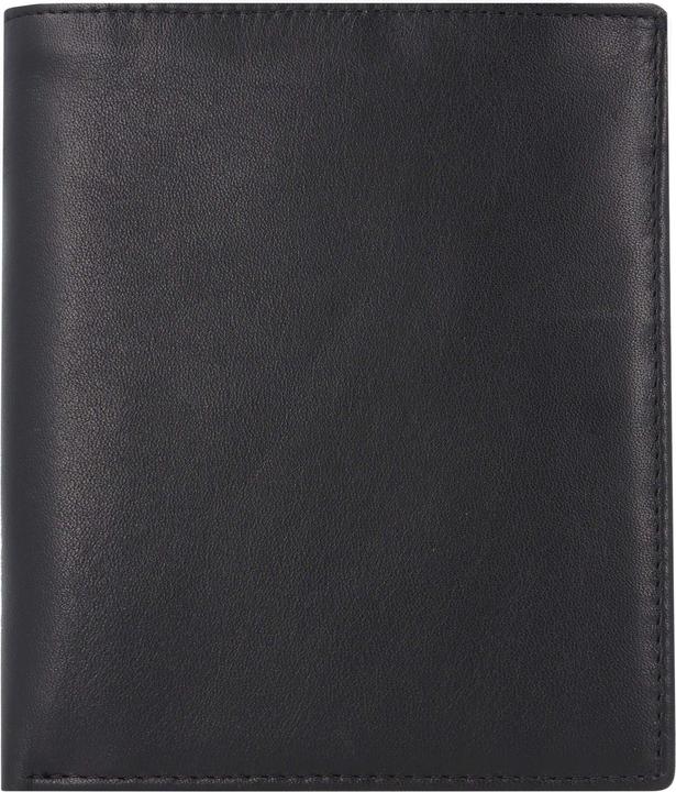 Esquire Frankfurt Portefeuille Protection RFID Cuir 11 cm
