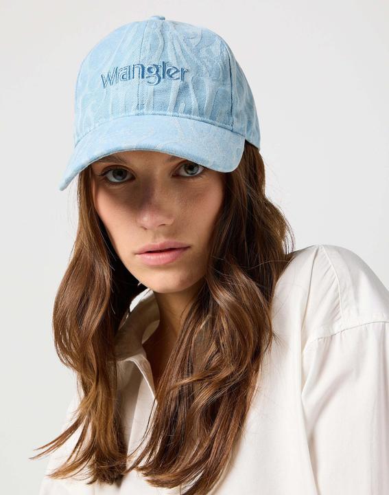 Immagine prodotto Wrangler Cap Logo Cap (Taglia unica)
