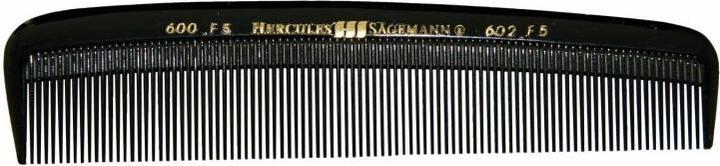 Actual product image Hercules Sägemann Pocket comb 5" 600F5 - 602F5