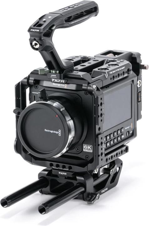 Image du produit Tilta Pro Kit for Blackmagic PYXIS 6K (Cage)