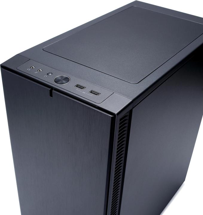 Actual product image Fractal Define Mini C (mATX, Mini-ITX)